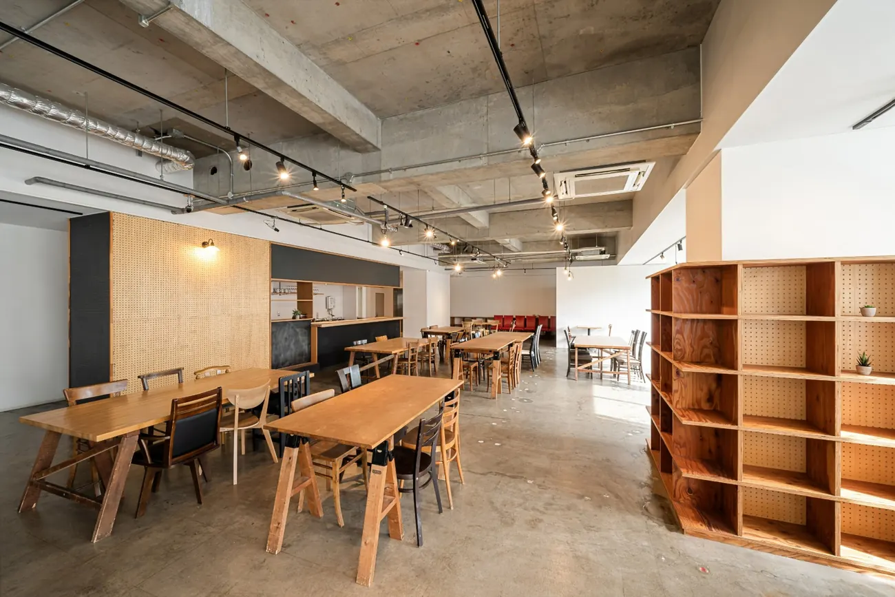 Commercial refurbishment